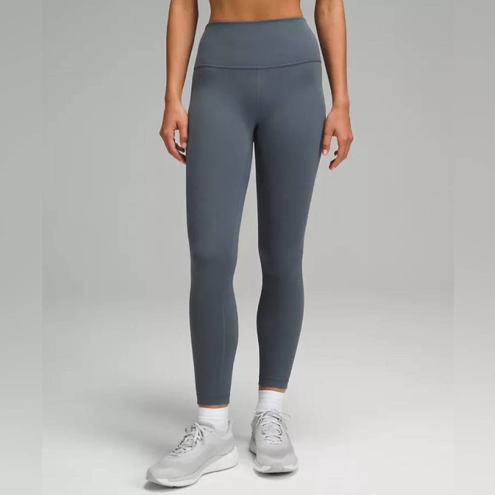 Lululemon Wunder Train High-Rise Tight 25"